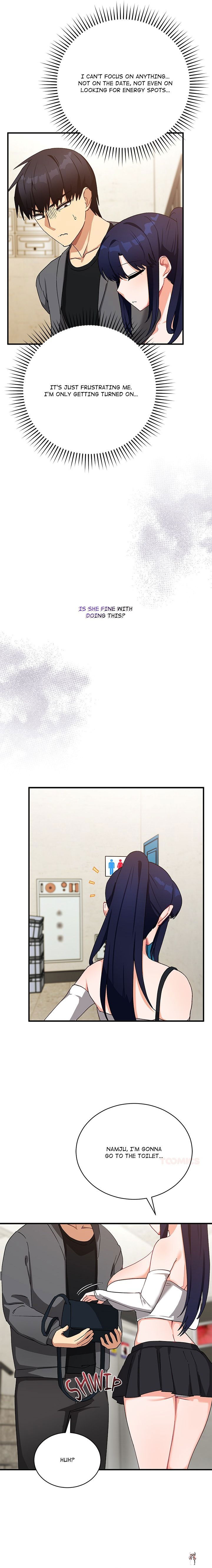 Saving My Magical Girl Saving My Magical Girl Chapter 15 - صفحة 11