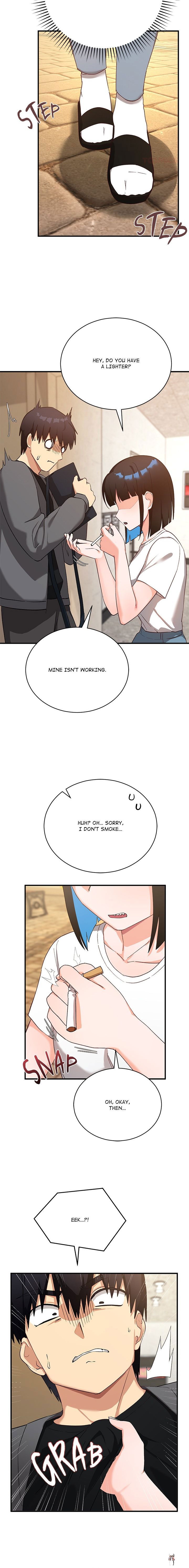 Saving My Magical Girl Saving My Magical Girl Chapter 15 - صفحة 16