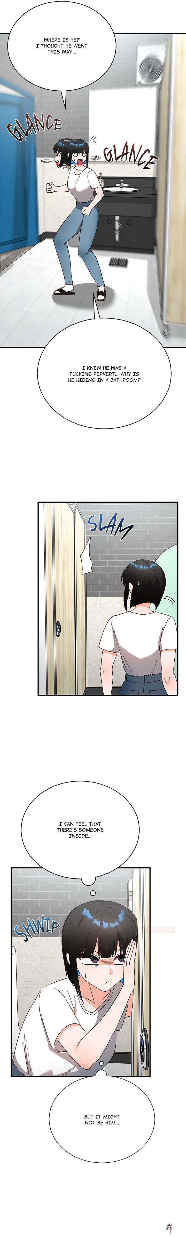 Saving My Magical Girl Saving My Magical Girl Chapter 15 - صفحة 19