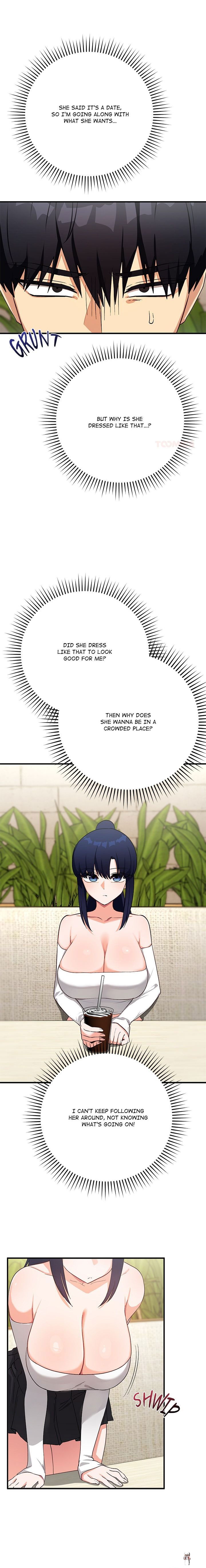 Saving My Magical Girl Saving My Magical Girl Chapter 15 - صفحة 2