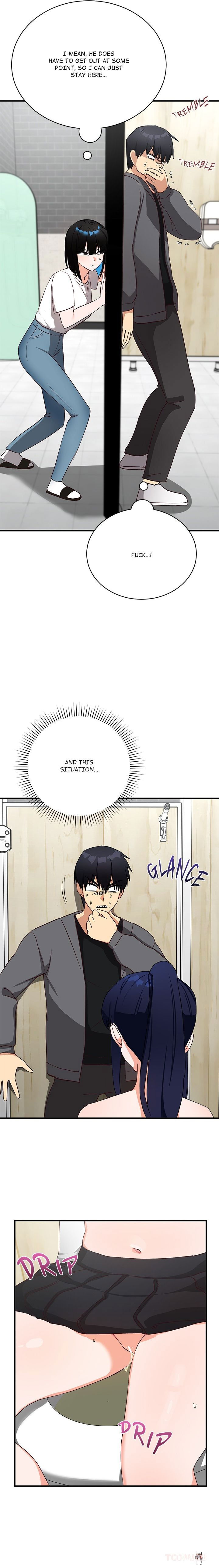 Saving My Magical Girl Saving My Magical Girl Chapter 15 - صفحة 20