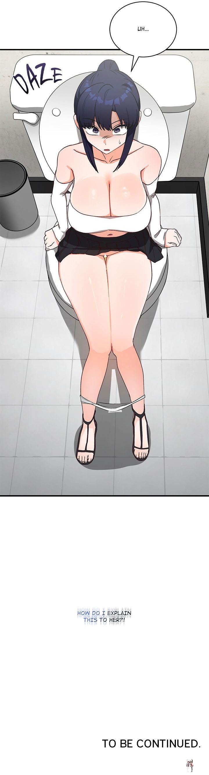 Saving My Magical Girl Saving My Magical Girl Chapter 15 - صفحة 21