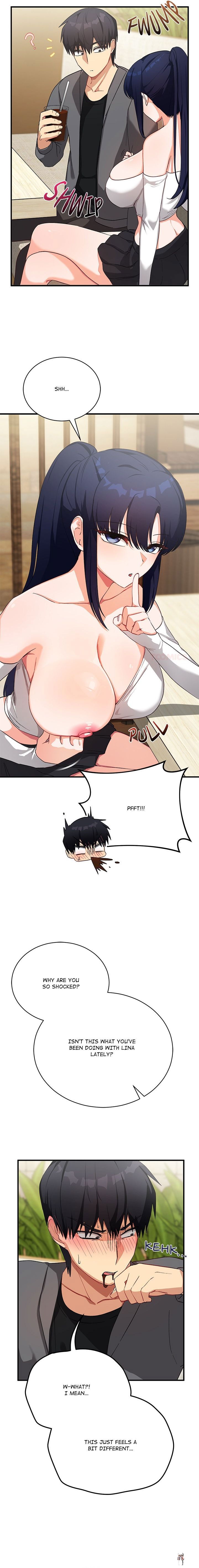 Saving My Magical Girl Saving My Magical Girl Chapter 15 - صفحة 3