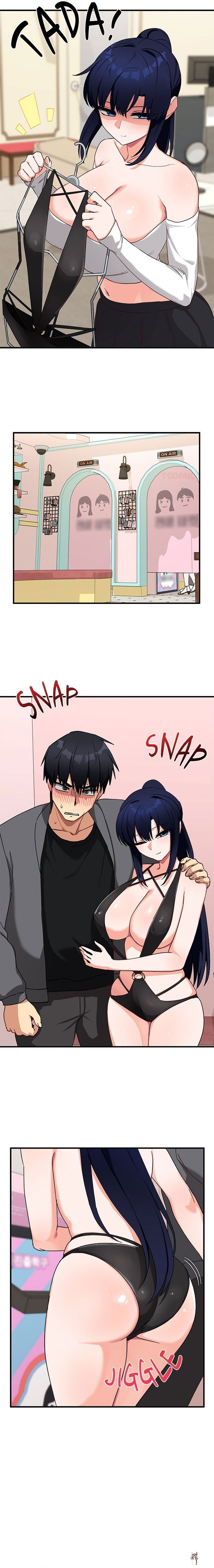 Saving My Magical Girl Saving My Magical Girl Chapter 15 - صفحة 9