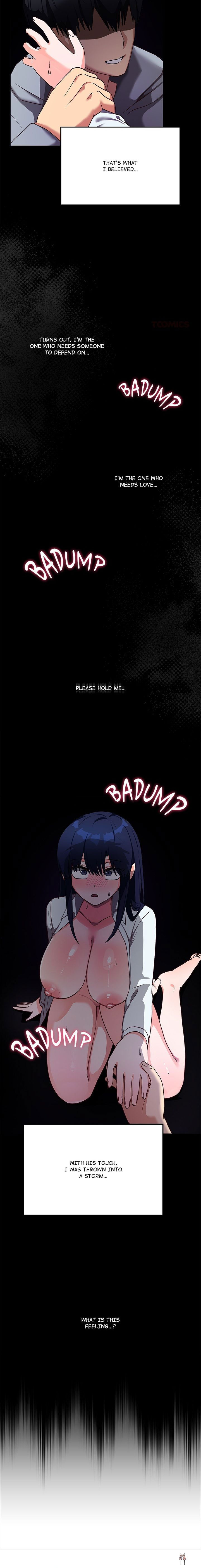 Saving My Magical Girl Saving My Magical Girl Chapter 14 - صفحة 10