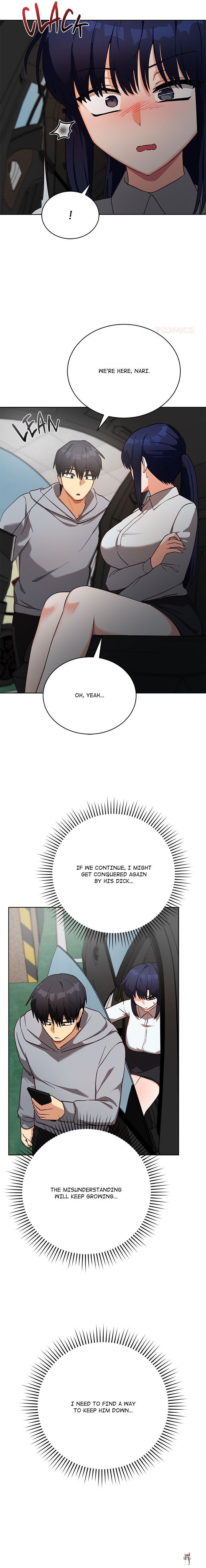 Saving My Magical Girl Saving My Magical Girl Chapter 14 - صفحة 11