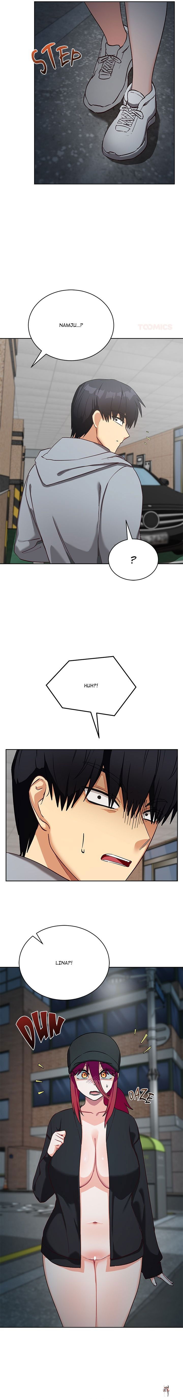 Saving My Magical Girl Saving My Magical Girl Chapter 14 - صفحة 12