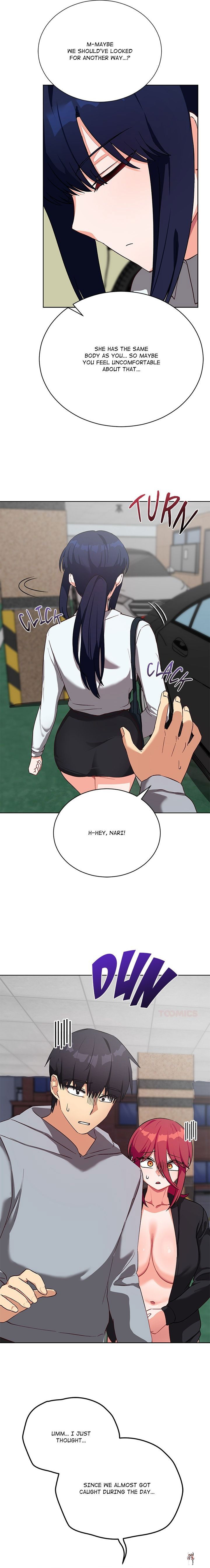 Saving My Magical Girl Saving My Magical Girl Chapter 14 - صفحة 16