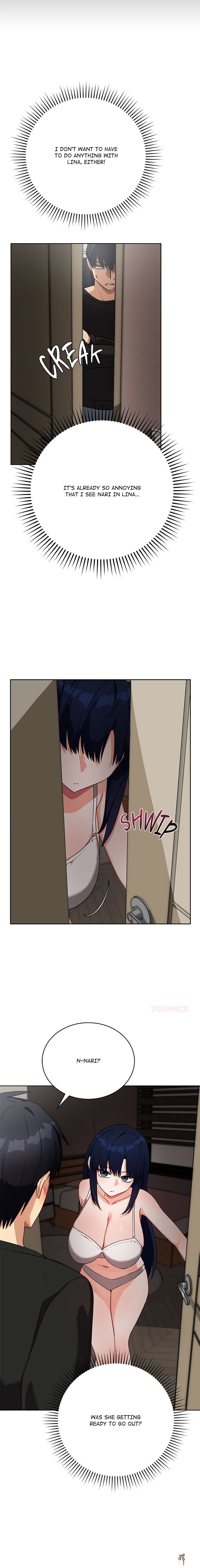 Saving My Magical Girl Saving My Magical Girl Chapter 14 - صفحة 19