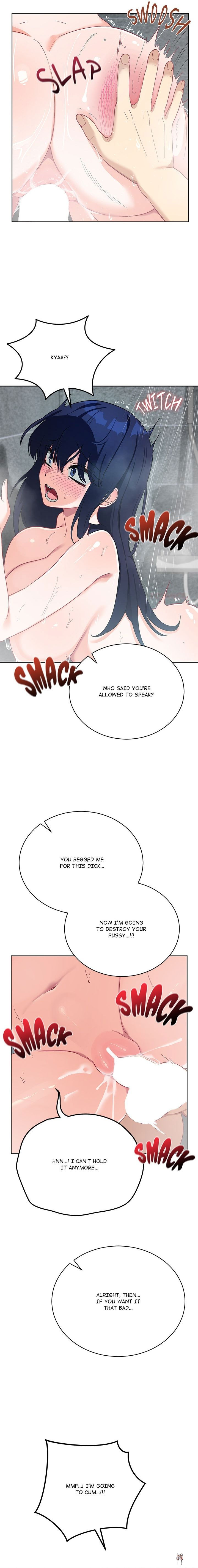 Saving My Magical Girl Saving My Magical Girl Chapter 14 - صفحة 2