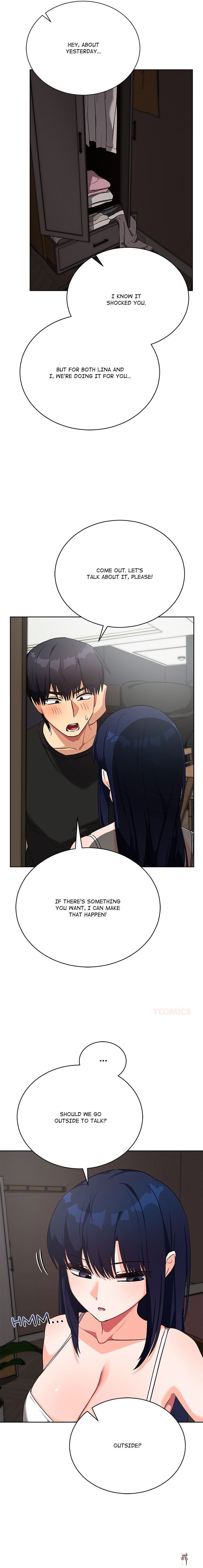 Saving My Magical Girl Saving My Magical Girl Chapter 14 - صفحة 20