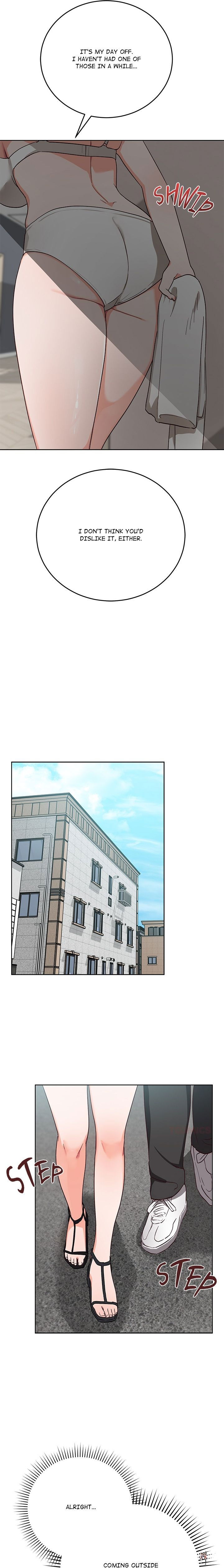 Saving My Magical Girl Saving My Magical Girl Chapter 14 - صفحة 21