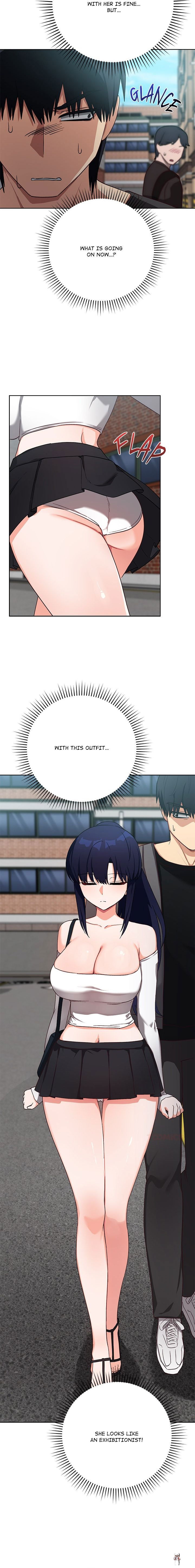 Saving My Magical Girl Saving My Magical Girl Chapter 14 - صفحة 22