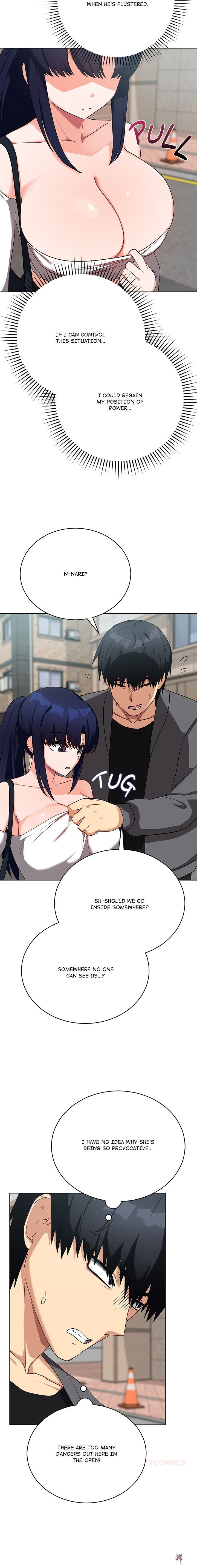 Saving My Magical Girl Saving My Magical Girl Chapter 14 - صفحة 24