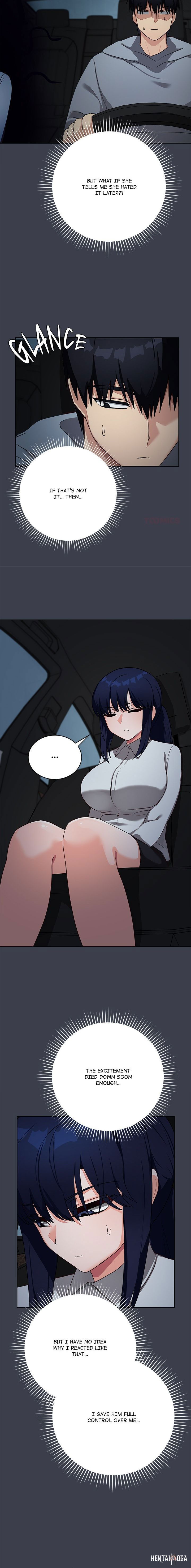 Saving My Magical Girl Saving My Magical Girl Chapter 14 - صفحة 6