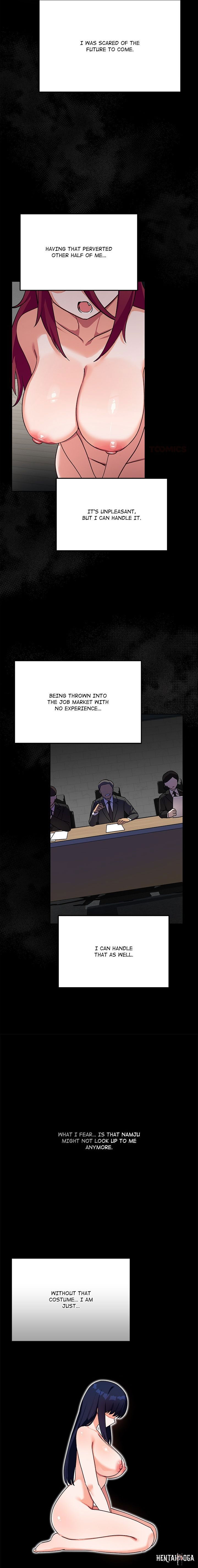 Saving My Magical Girl Saving My Magical Girl Chapter 14 - صفحة 8