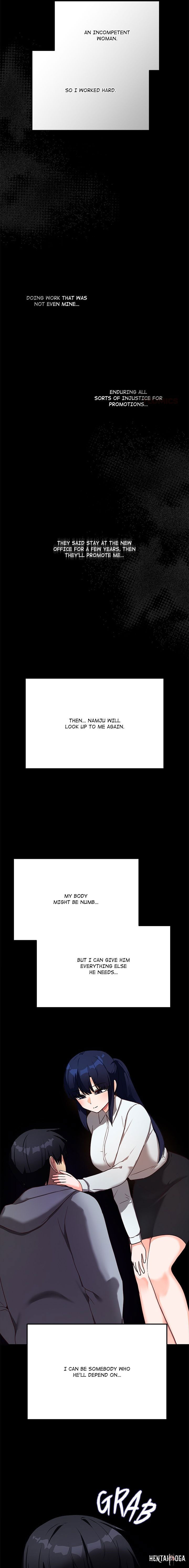 Saving My Magical Girl Saving My Magical Girl Chapter 14 - صفحة 9