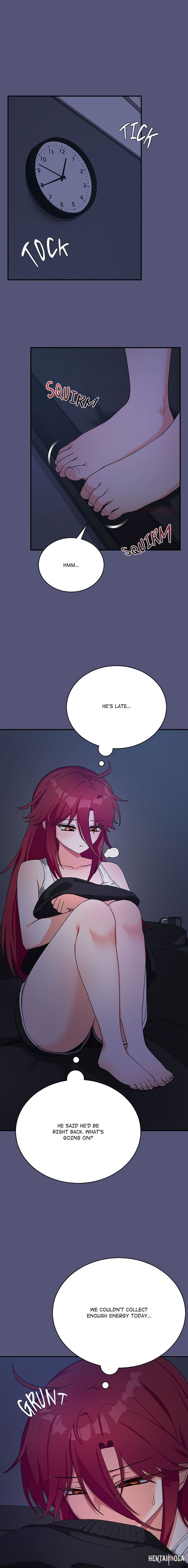 Saving My Magical Girl Saving My Magical Girl Chapter 13 - صفحة 1