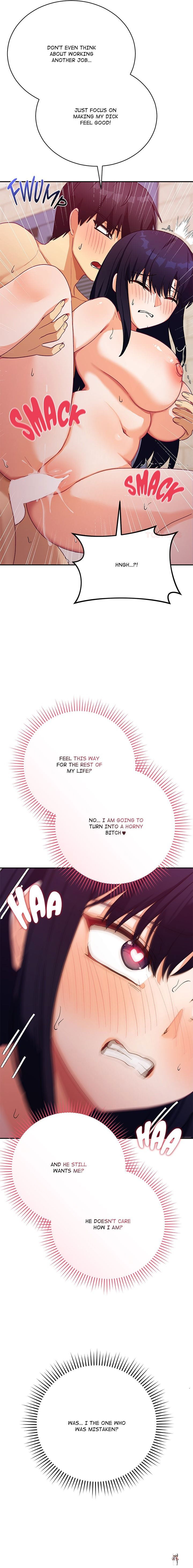 Saving My Magical Girl Saving My Magical Girl Chapter 13 - صفحة 14