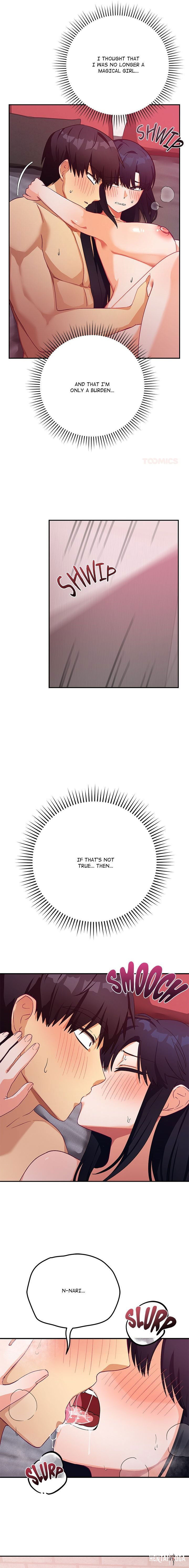 Saving My Magical Girl Saving My Magical Girl Chapter 13 - صفحة 15