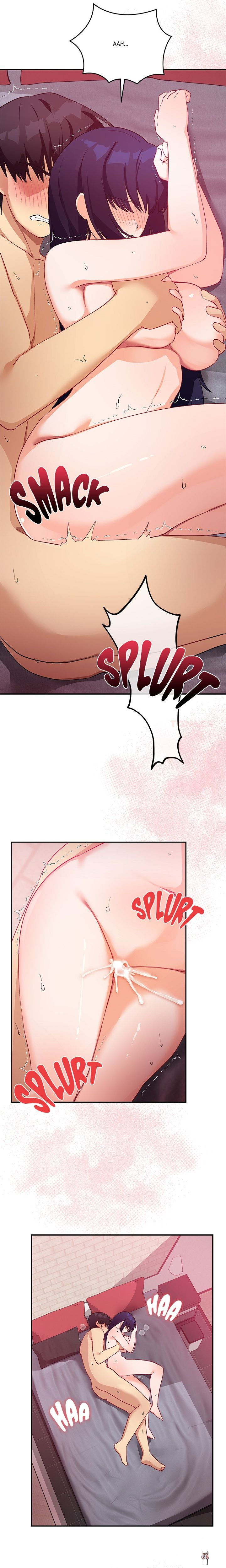 Saving My Magical Girl Saving My Magical Girl Chapter 13 - صفحة 17