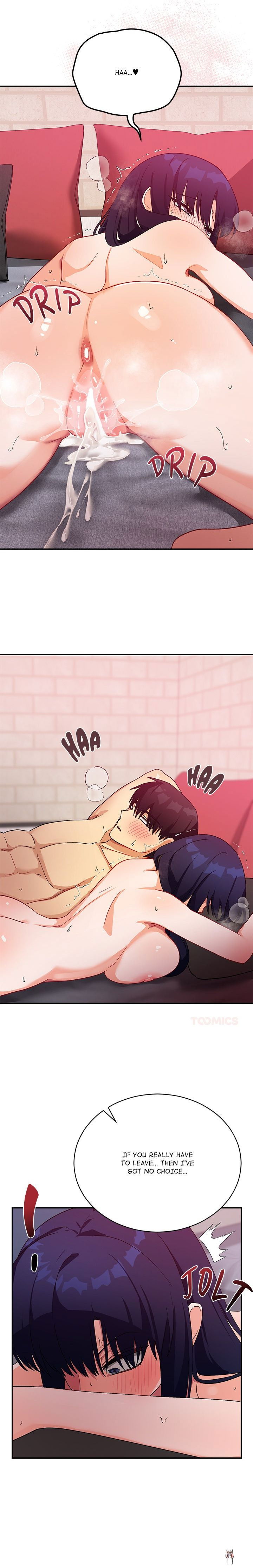 Saving My Magical Girl Saving My Magical Girl Chapter 13 - صفحة 18