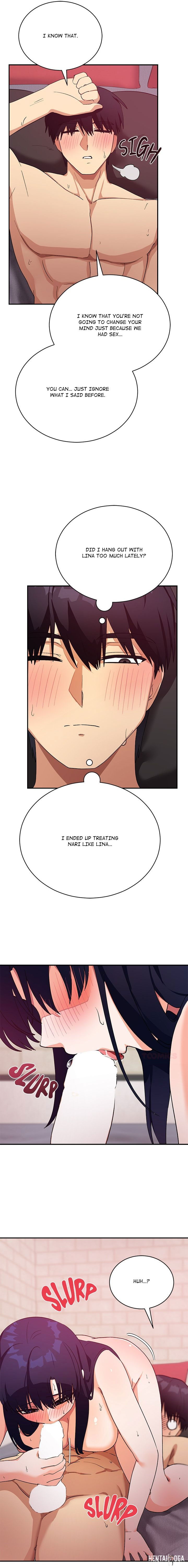 Saving My Magical Girl Saving My Magical Girl Chapter 13 - صفحة 19