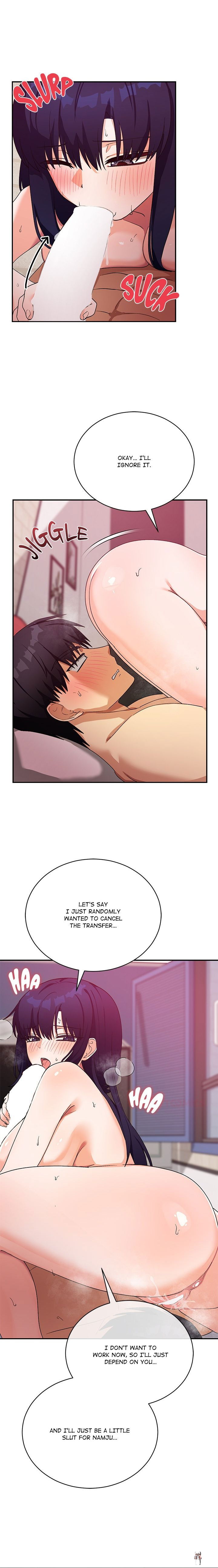 Saving My Magical Girl Saving My Magical Girl Chapter 13 - صفحة 20