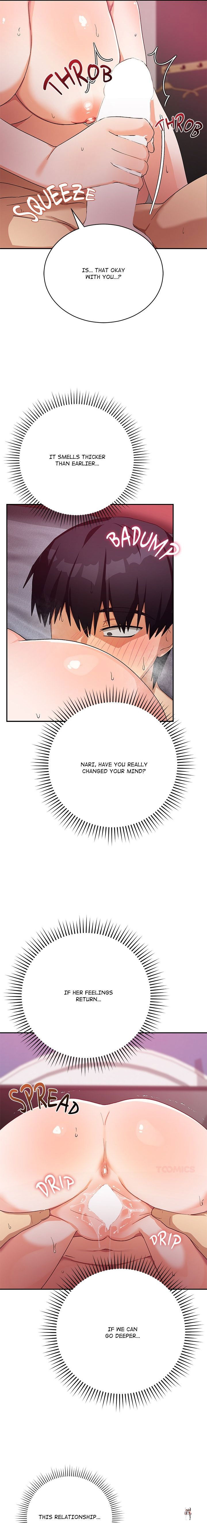 Saving My Magical Girl Saving My Magical Girl Chapter 13 - صفحة 21