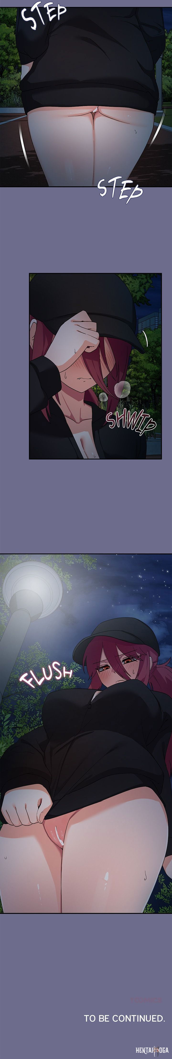 Saving My Magical Girl Saving My Magical Girl Chapter 13 - صفحة 23