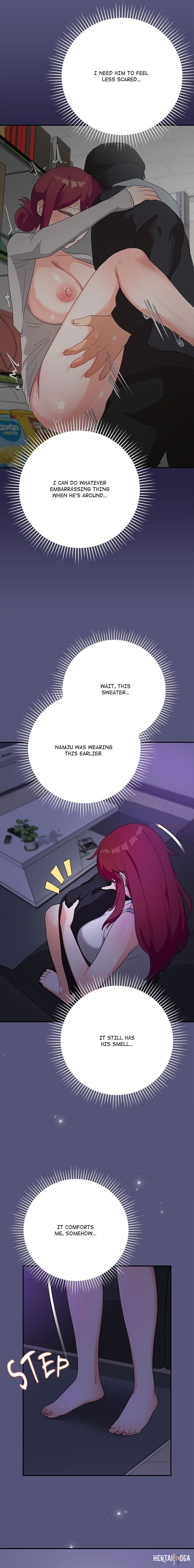 Saving My Magical Girl Saving My Magical Girl Chapter 13 - صفحة 3