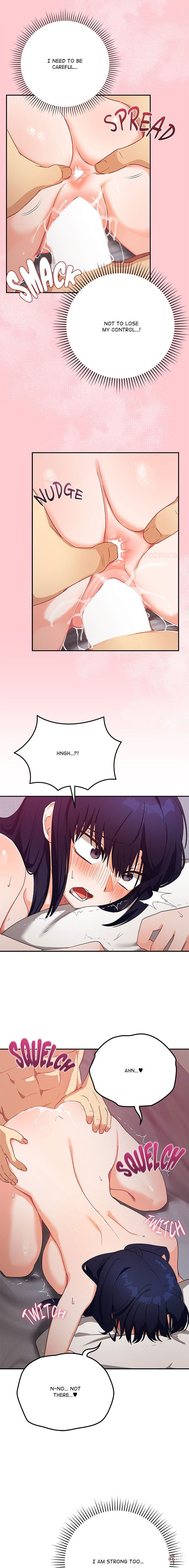 Saving My Magical Girl Saving My Magical Girl Chapter 13 - صفحة 6