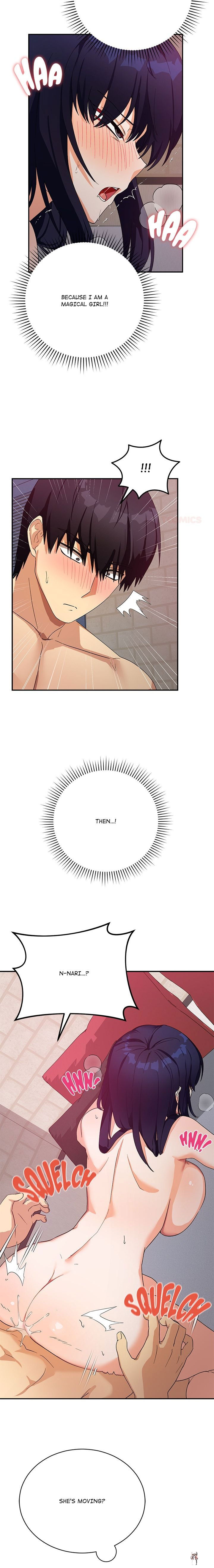 Saving My Magical Girl Saving My Magical Girl Chapter 13 - صفحة 7