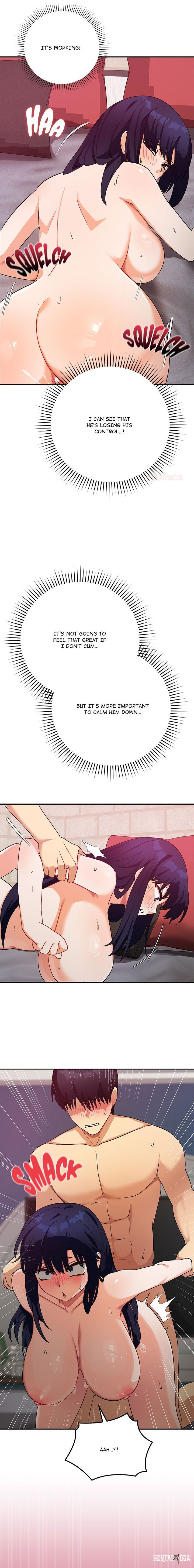 Saving My Magical Girl Saving My Magical Girl Chapter 13 - صفحة 9