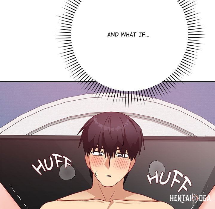 Saving My Magical Girl Saving My Magical Girl Chapter 12 - صفحة 155