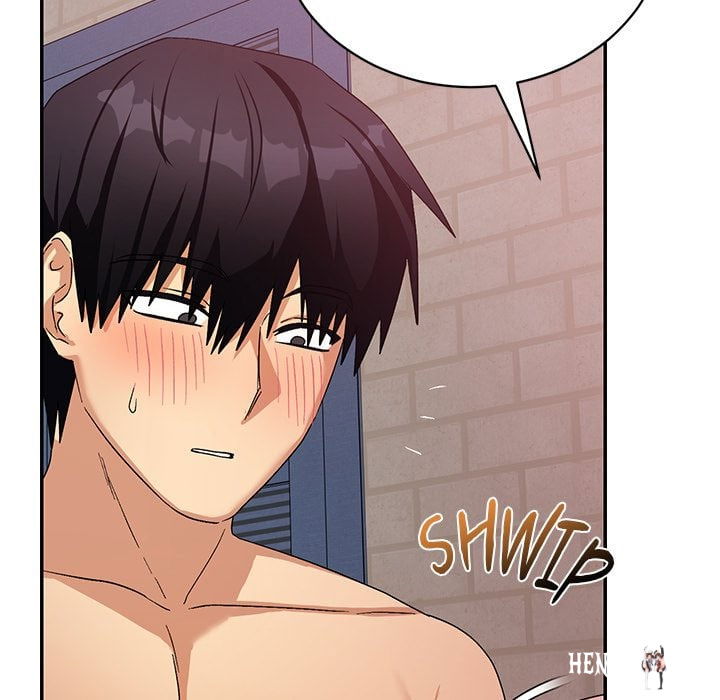 Saving My Magical Girl Saving My Magical Girl Chapter 12 - صفحة 158