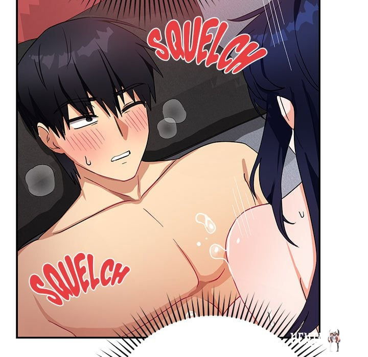 Saving My Magical Girl Saving My Magical Girl Chapter 12 - صفحة 43