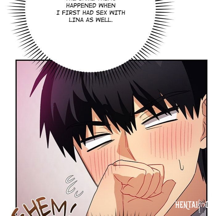 Saving My Magical Girl Saving My Magical Girl Chapter 11 - صفحة 25