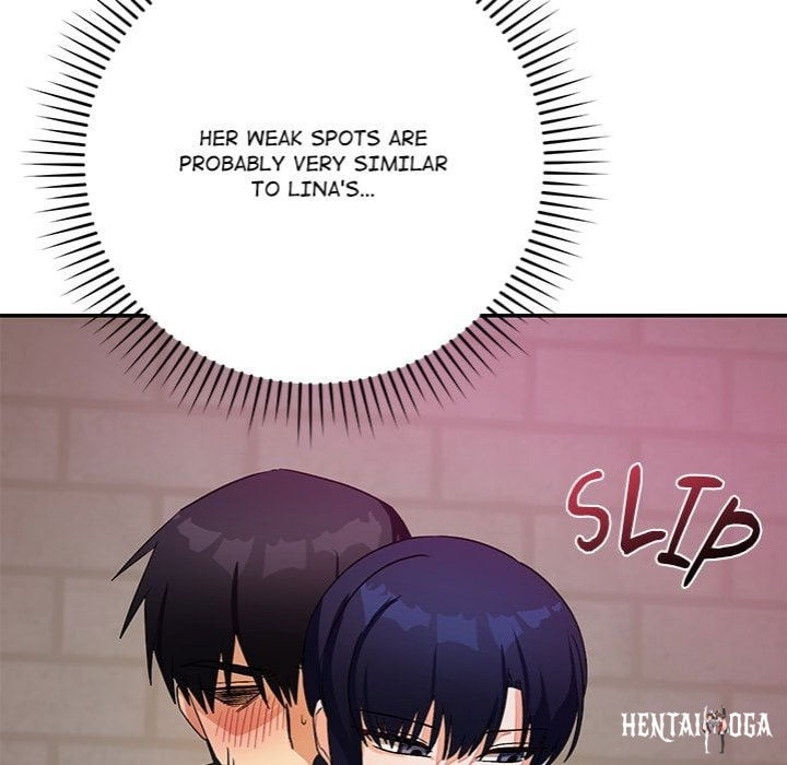 Saving My Magical Girl Saving My Magical Girl Chapter 11 - صفحة 35