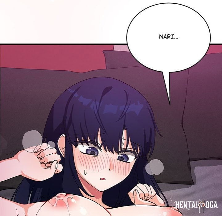 Saving My Magical Girl Saving My Magical Girl Chapter 11 - صفحة 78