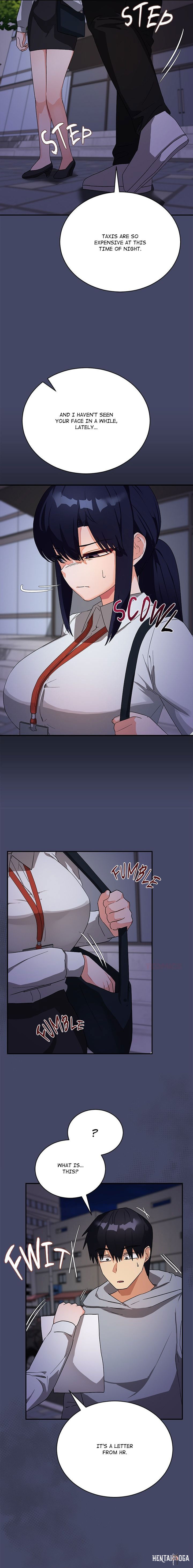 Saving My Magical Girl Saving My Magical Girl Chapter 10 - صفحة 10