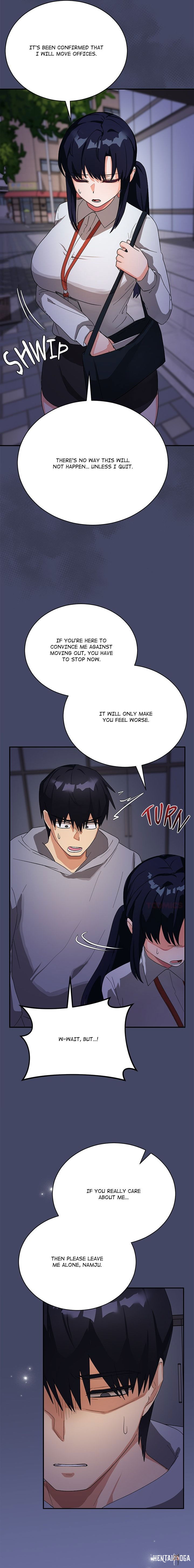 Saving My Magical Girl Saving My Magical Girl Chapter 10 - صفحة 11