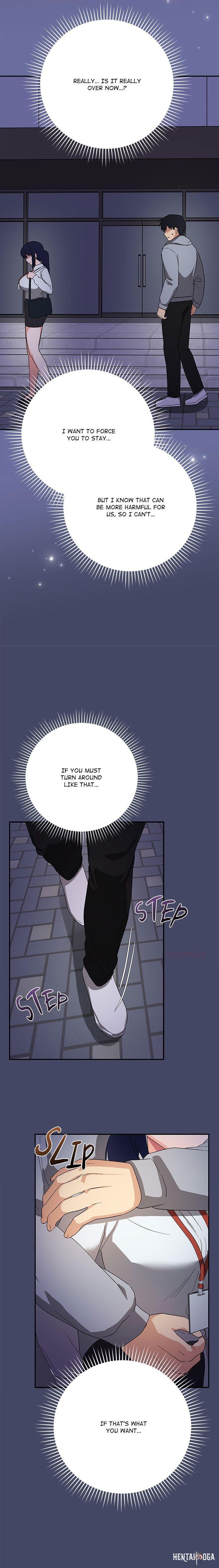 Saving My Magical Girl Saving My Magical Girl Chapter 10 - صفحة 12