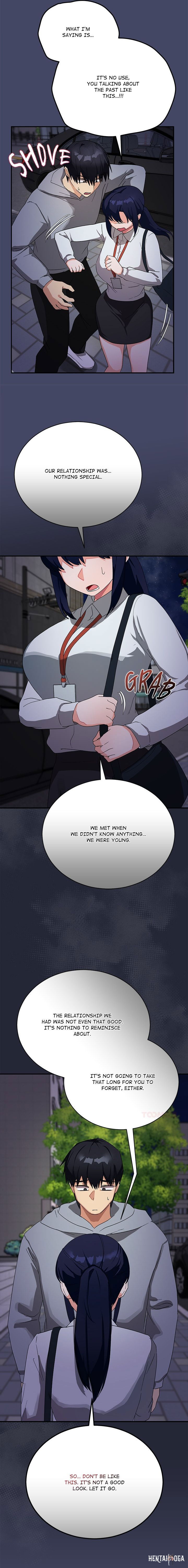 Saving My Magical Girl Saving My Magical Girl Chapter 10 - صفحة 14