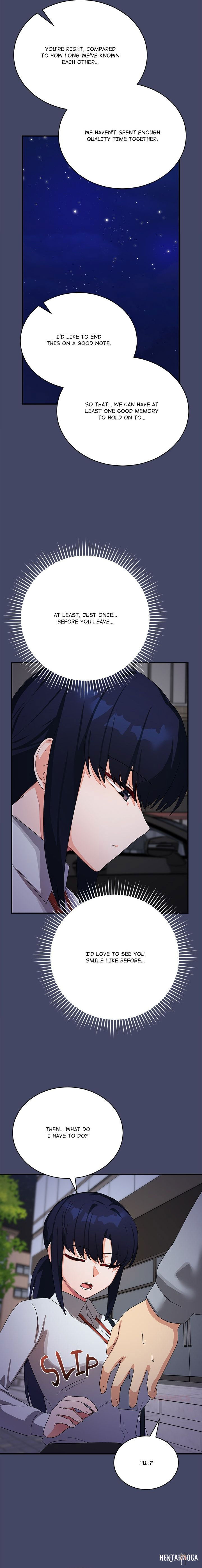 Saving My Magical Girl Saving My Magical Girl Chapter 10 - صفحة 16