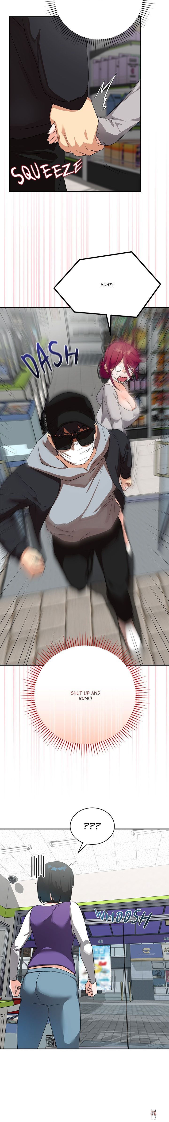 Saving My Magical Girl Saving My Magical Girl Chapter 10 - صفحة 2