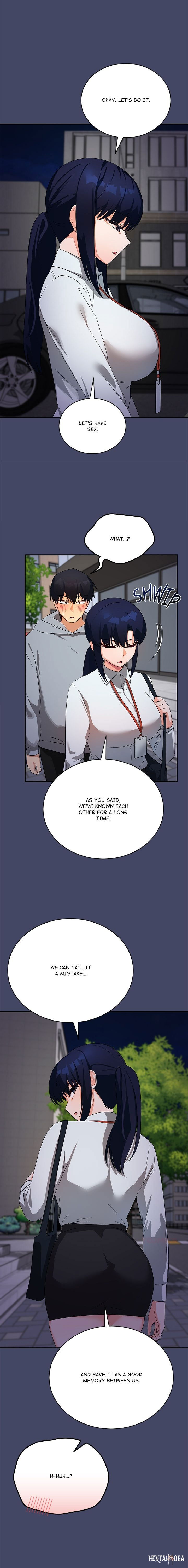 Saving My Magical Girl Saving My Magical Girl Chapter 10 - صفحة 20