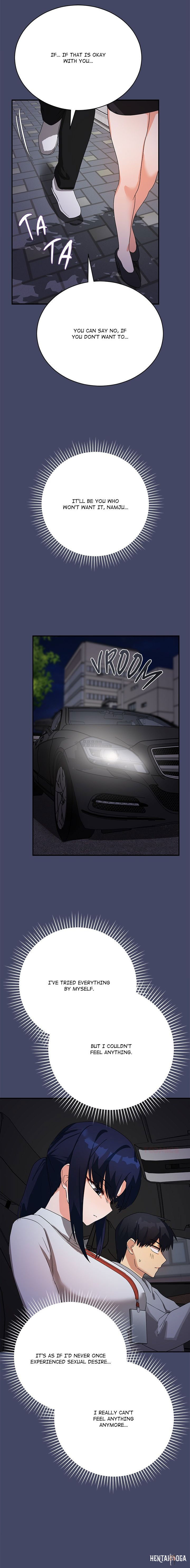 Saving My Magical Girl Saving My Magical Girl Chapter 10 - صفحة 21