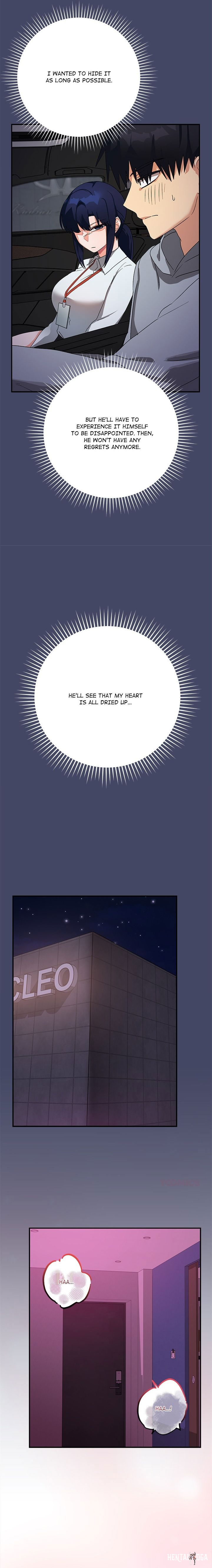 Saving My Magical Girl Saving My Magical Girl Chapter 10 - صفحة 22