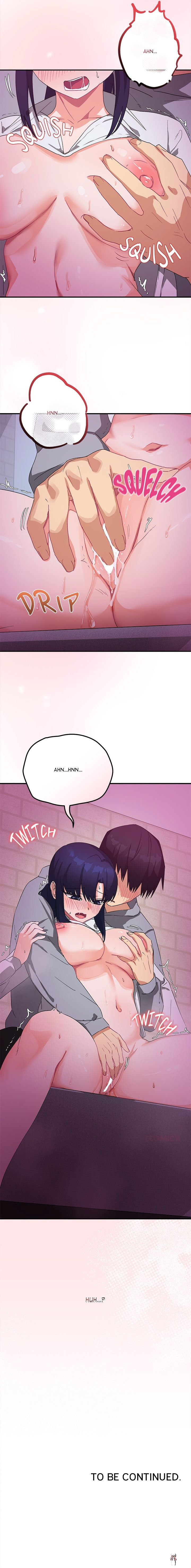 Saving My Magical Girl Saving My Magical Girl Chapter 10 - صفحة 23